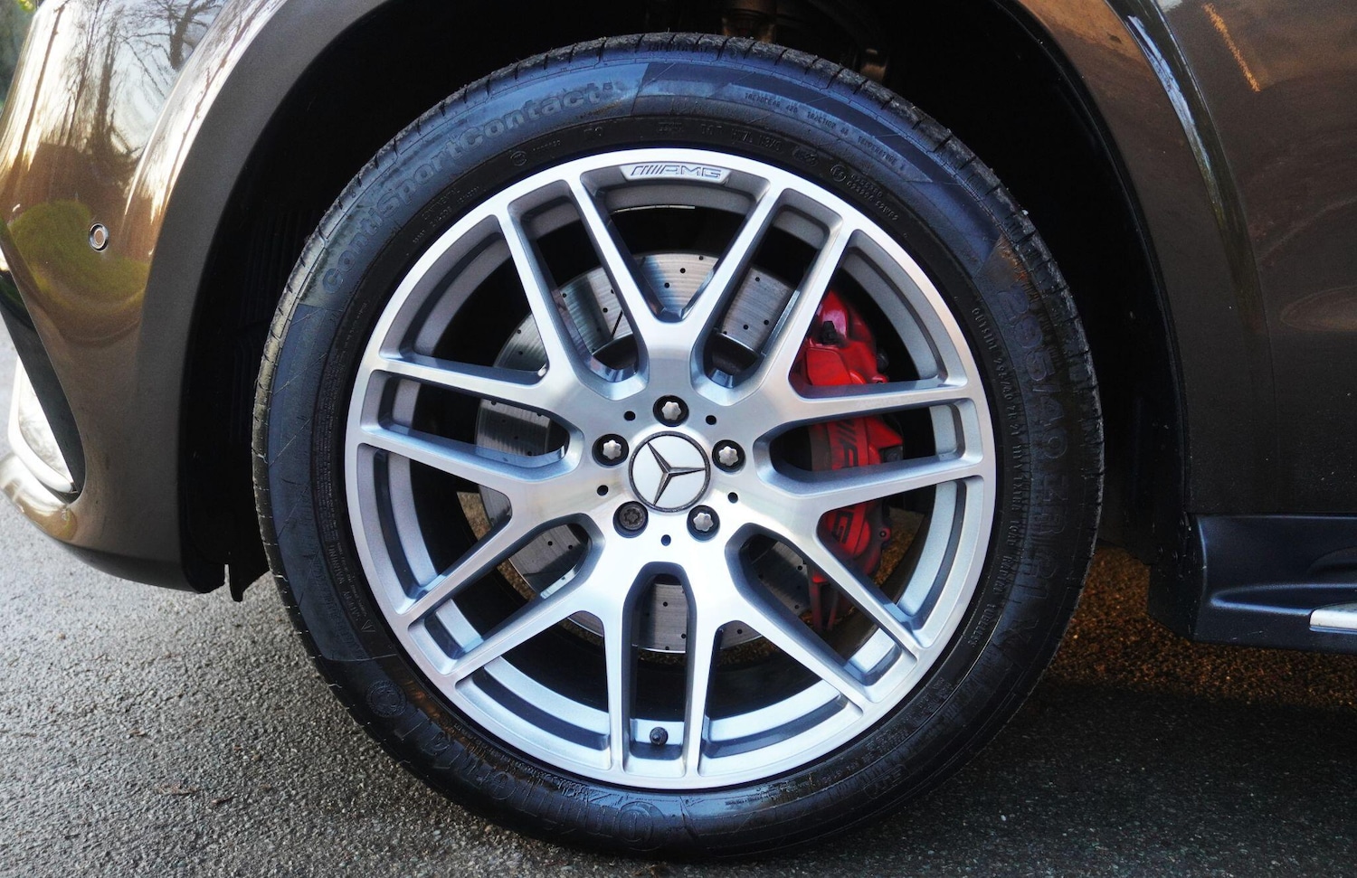 Used Mercedes-Benz GLS 2017 for sale - 76823690: Photo 90