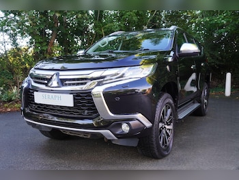2020 (20) - 2.4D 4 Auto 4WD Euro 6 5dr