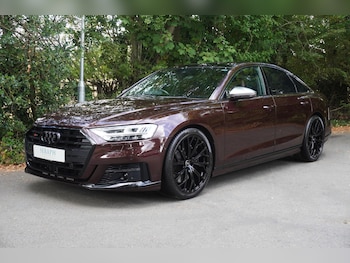 Used Audi S8 2020 for sale - 79520233: Photo