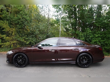 Used Audi S8 2020 for sale - 79520233: Photo