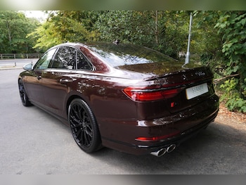 Used Audi S8 2020 for sale - 79520233: Photo