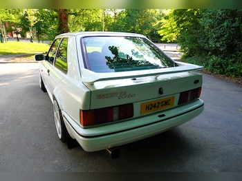 Used Ford Escort 1991 for sale - 75485510: Photo