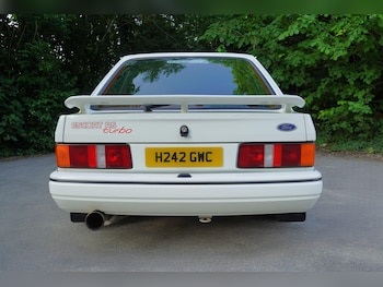 Used Ford Escort 1991 for sale - 75485510: Photo