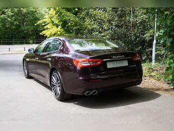 Used Maserati Quattroporte 2019 for sale - 78684562: Photo