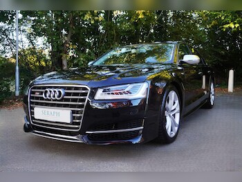 2014 (64) - 4.0 TFSI V8 Tiptronic quattro Euro 6 (s/s) 4dr