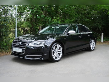 Used Audi S8 2015 for sale - 78245336: Photo