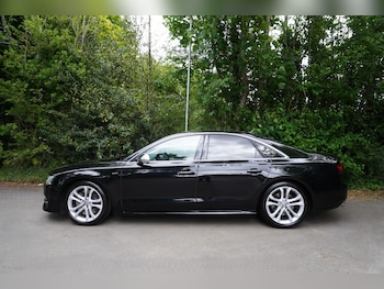 Used Audi S8 2015 for sale - 78245336: Photo