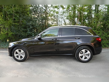 Used Mercedes-Benz GLC 2018 for sale - 75485506: Photo