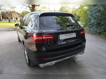 Used Mercedes-Benz GLC 2018 for sale - 75485506: Photo