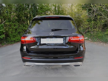 Used Mercedes-Benz GLC 2018 for sale - 75485506: Photo