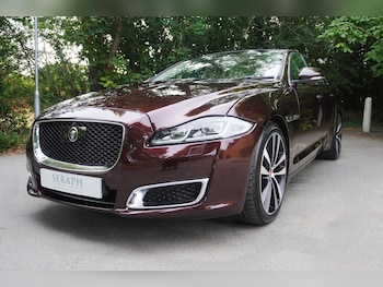 Used Jaguar XJ 2018 for sale - 75485507: Photo