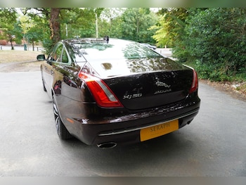 Used Jaguar XJ 2018 for sale - 75485507: Photo