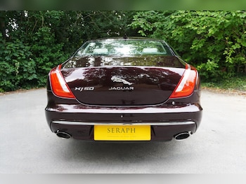 Used Jaguar XJ 2018 for sale - 75485507: Photo