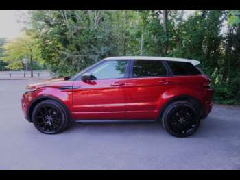 Used Land Rover Range Rover Evoque 2014 for sale - 74654400: Photo