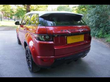 Used Land Rover Range Rover Evoque 2014 for sale - 74654400: Photo