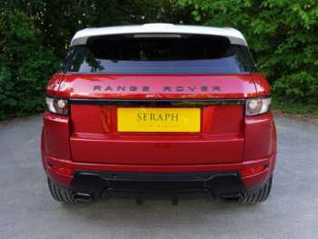 Used Land Rover Range Rover Evoque 2014 for sale - 74654400: Photo