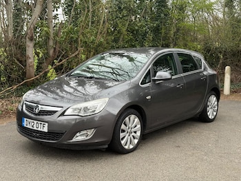 Used Vauxhall Astra 2012 for sale - 78244168: Photo