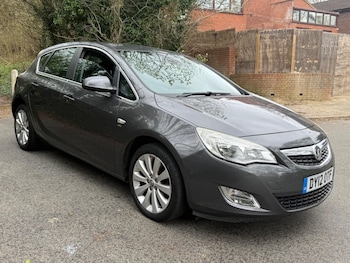 Used Vauxhall Astra 2012 for sale - 78244168: Photo