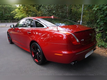 Used Jaguar XJR-S 2014 for sale - 79609614: Photo