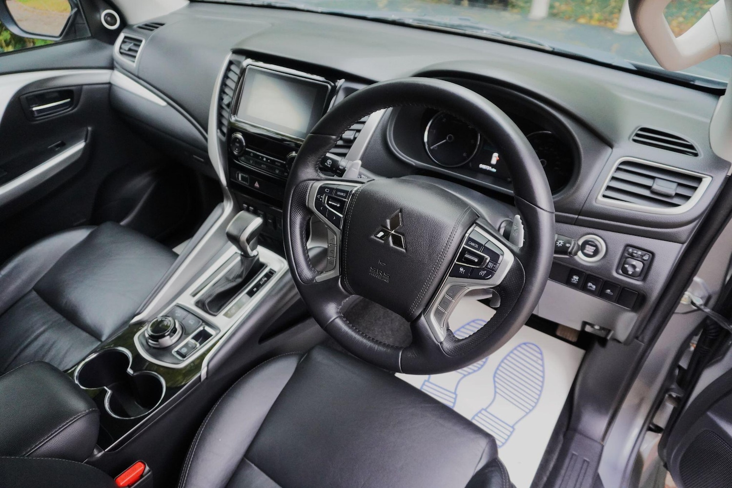 Used Mitsubishi Shogun Sport 2020 for sale - 76994314: Photo 10