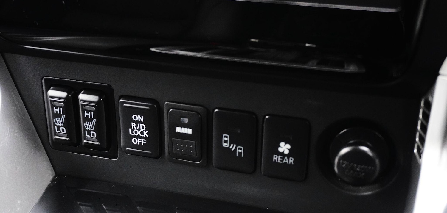 Used Mitsubishi Shogun Sport 2020 for sale - 76994314: Photo 26