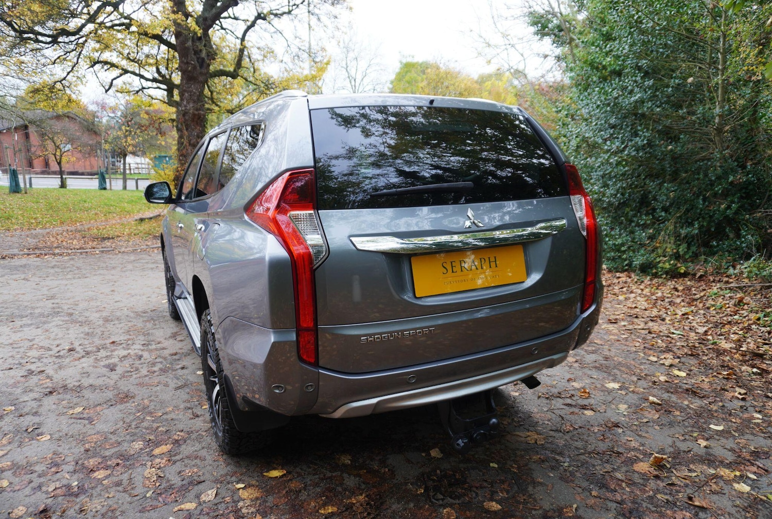 Used Mitsubishi Shogun Sport 2020 for sale - 76994314: Photo 3