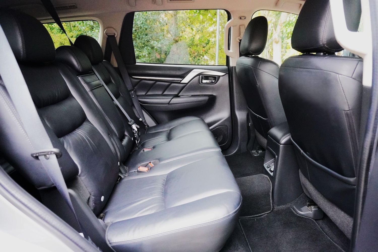 Used Mitsubishi Shogun Sport 2020 for sale - 76994314: Photo 34