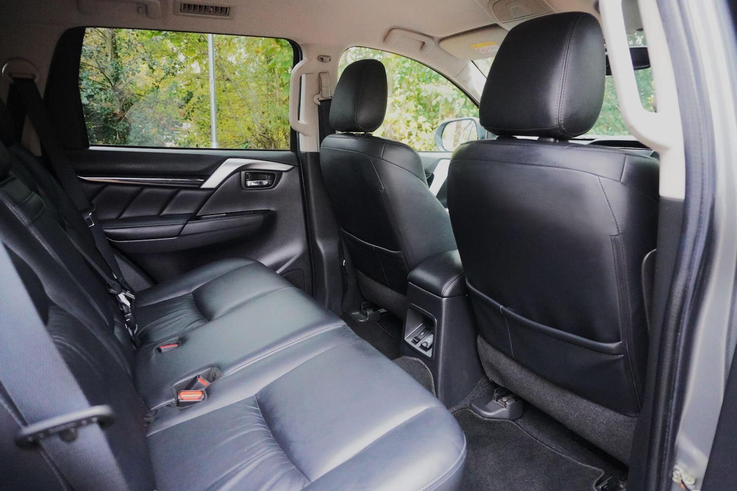 Used Mitsubishi Shogun Sport 2020 for sale - 76994314: Photo 35