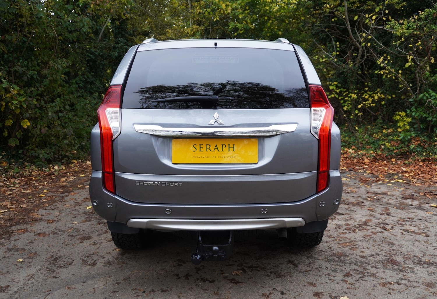 Used Mitsubishi Shogun Sport 2020 for sale - 76994314: Photo 4