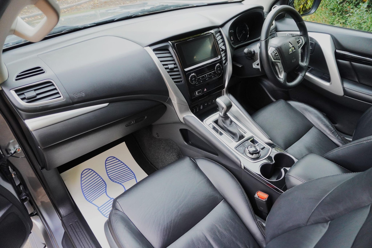 Used Mitsubishi Shogun Sport 2020 for sale - 76994314: Photo 42