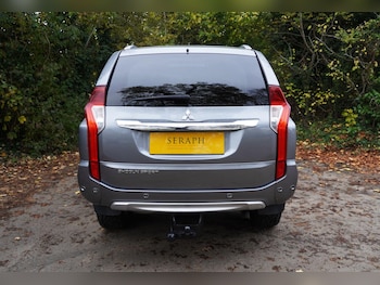 Used Mitsubishi Shogun Sport 2020 for sale - 76994314: Photo