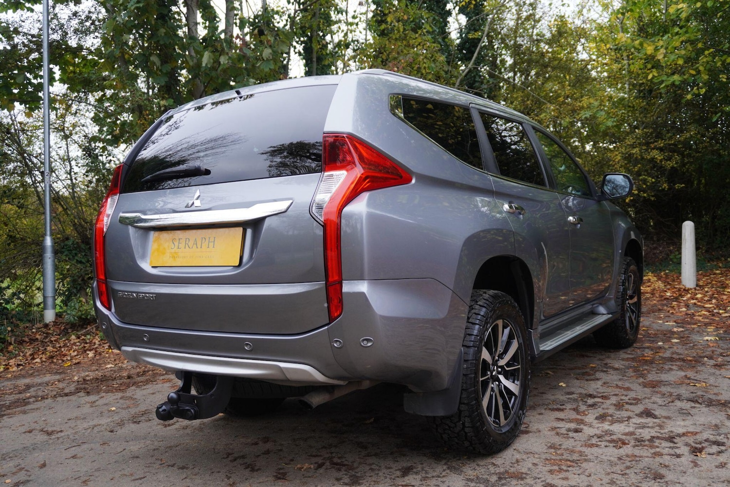 Used Mitsubishi Shogun Sport 2020 for sale - 76994314: Photo 5