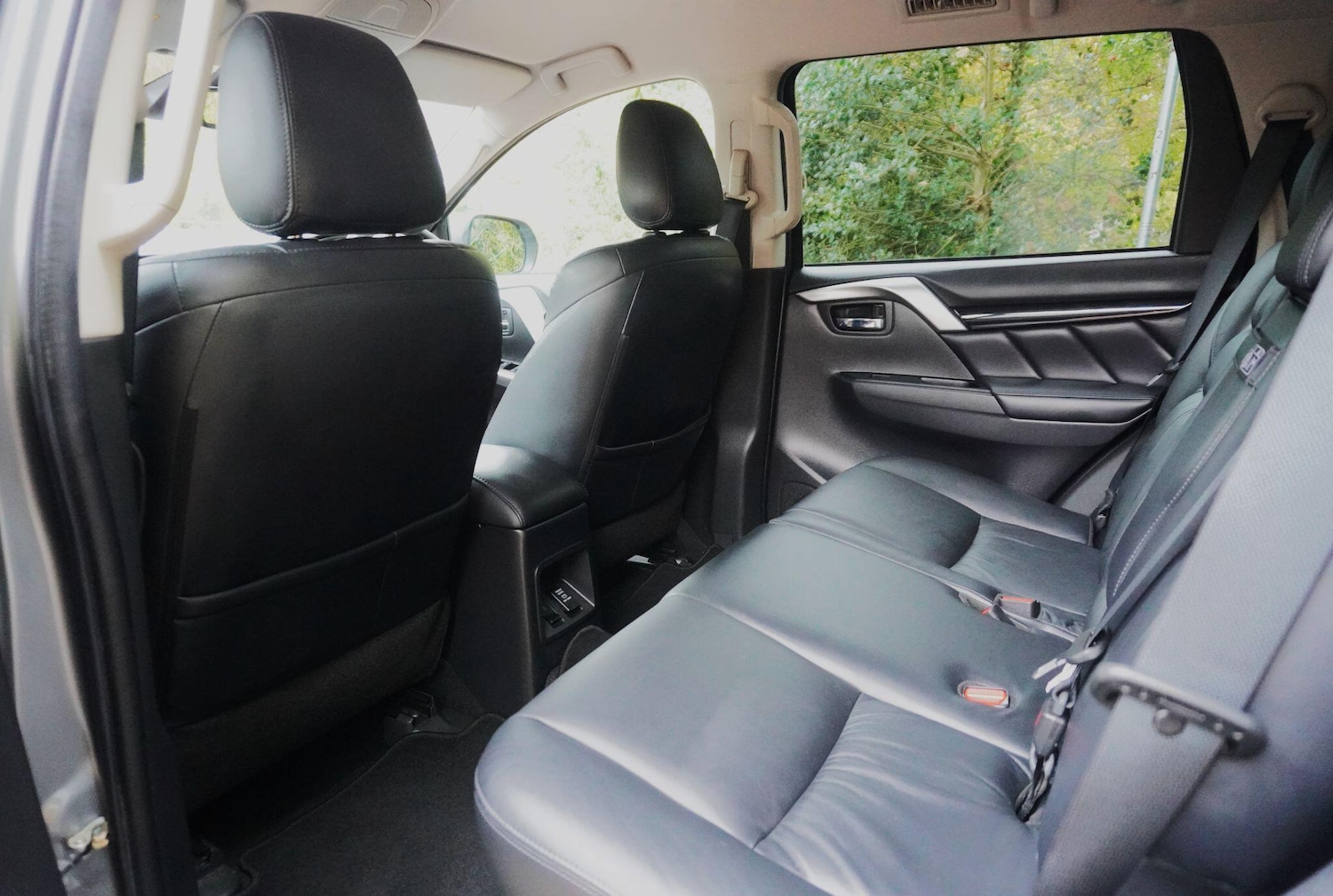 Used Mitsubishi Shogun Sport 2020 for sale - 76994314: Photo 52