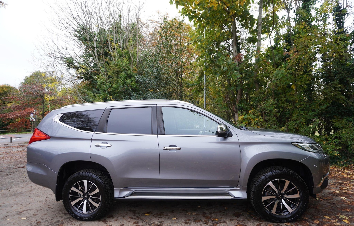 Used Mitsubishi Shogun Sport 2020 for sale - 76994314: Photo 6