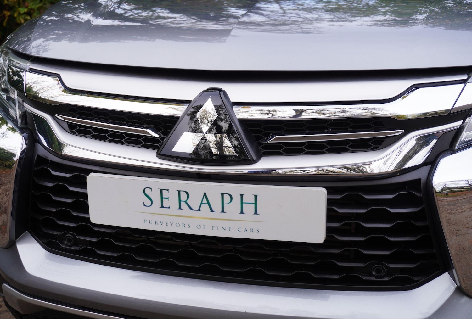 Used Mitsubishi Shogun Sport 2020 for sale - 76994314: Photo 61