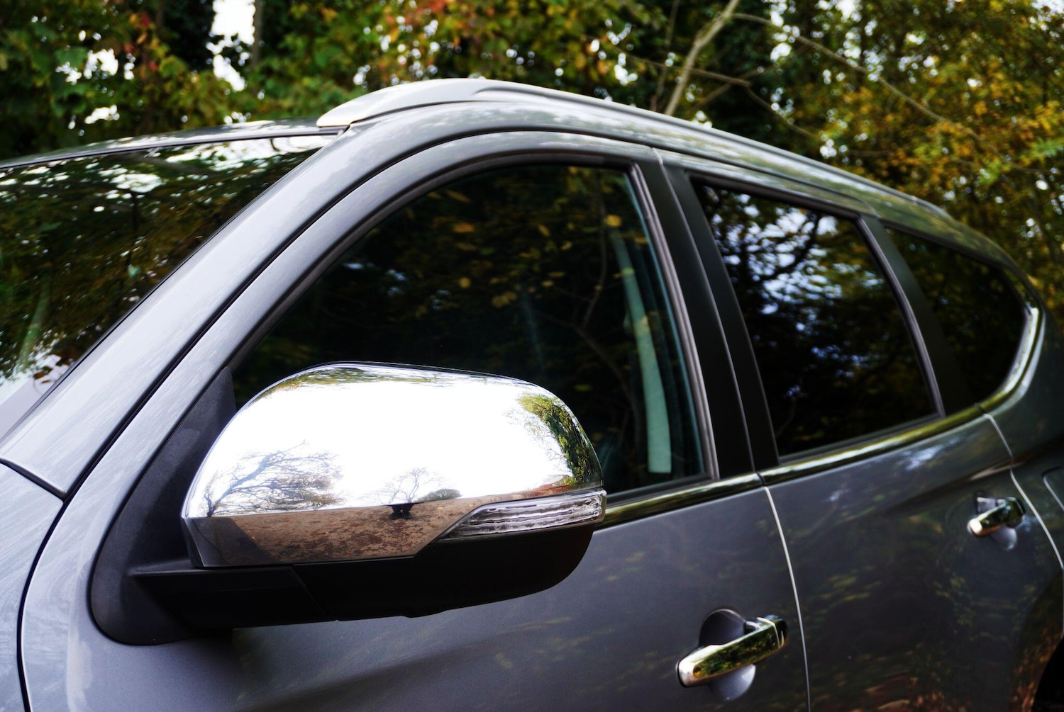 Used Mitsubishi Shogun Sport 2020 for sale - 76994314: Photo 62