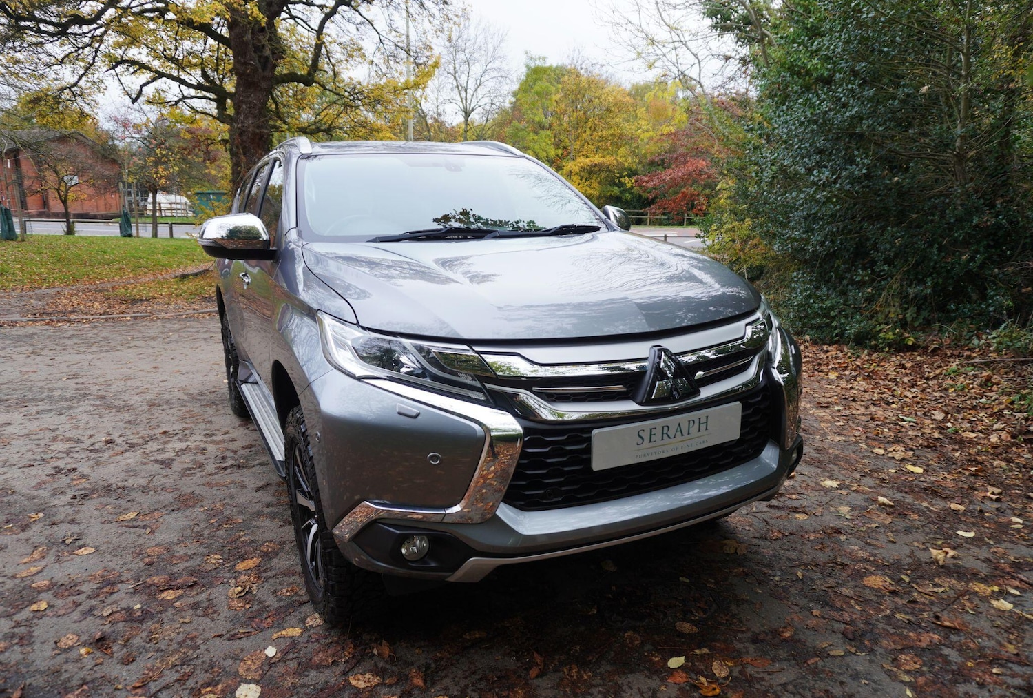 Used Mitsubishi Shogun Sport 2020 for sale - 76994314: Photo 7