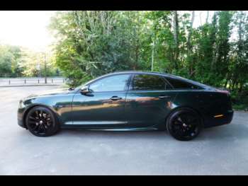 Used Jaguar XJ 2018 for sale - 74509485: Photo