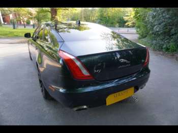 Used Jaguar XJ 2018 for sale - 74509485: Photo