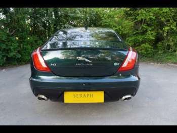 Used Jaguar XJ 2018 for sale - 74509485: Photo