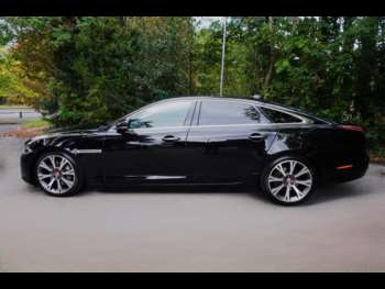Used Jaguar XJ 2018 for sale - 74777276: Photo