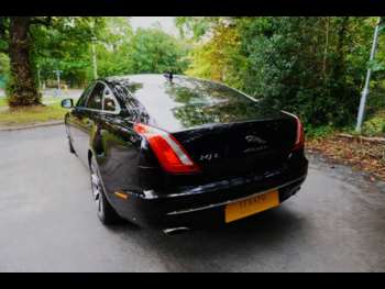 Used Jaguar XJ 2018 for sale - 74777276: Photo