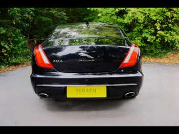 Used Jaguar XJ 2018 for sale - 74777276: Photo
