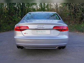 Used Audi S8 2015 for sale - 75514365: Photo