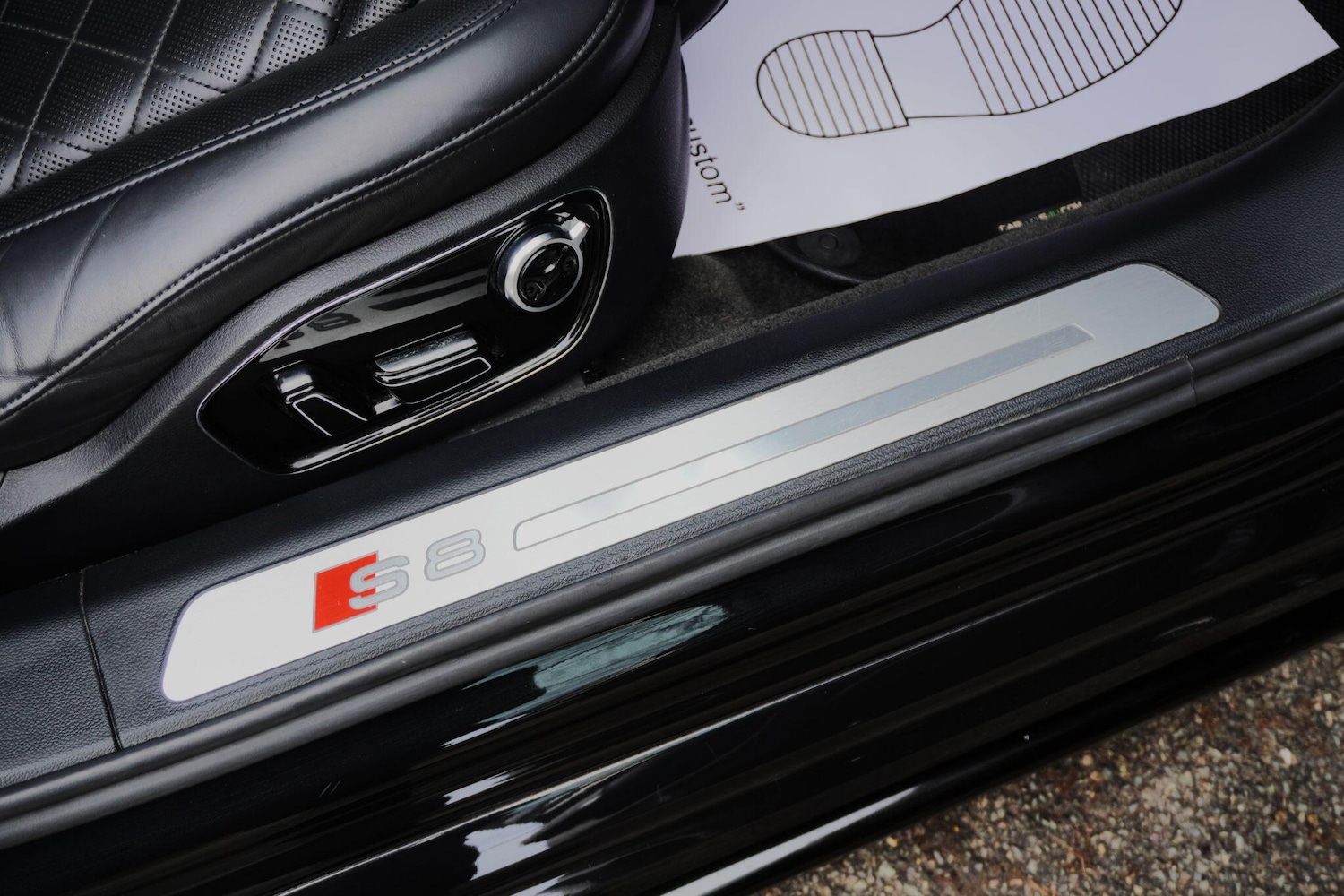 Used Audi S8 2016 for sale - 77191242: Photo 16