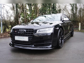 Used Audi S8 2016 for sale - 77191242: Photo