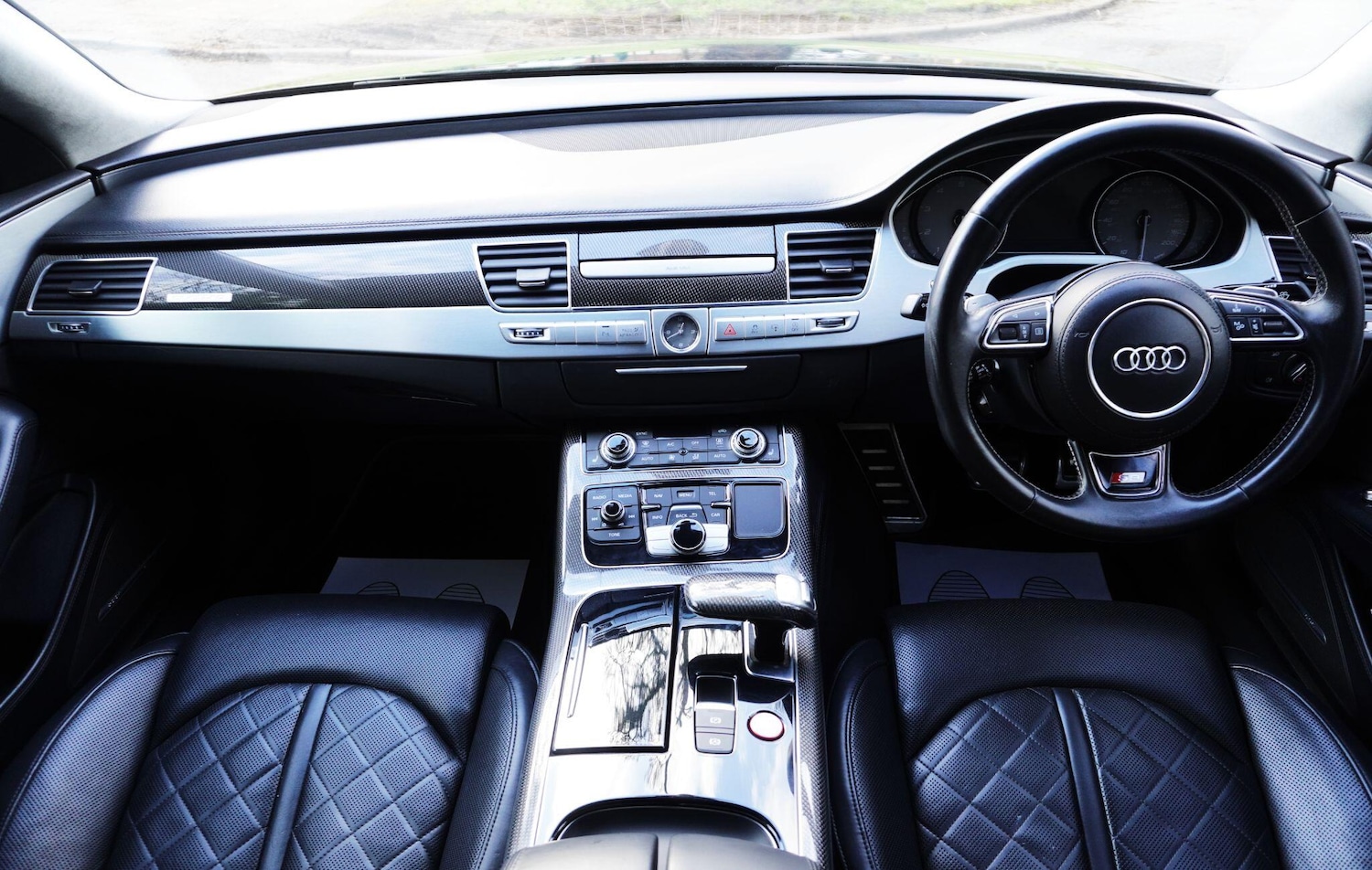 Used Audi S8 2016 for sale - 77191242: Photo 21