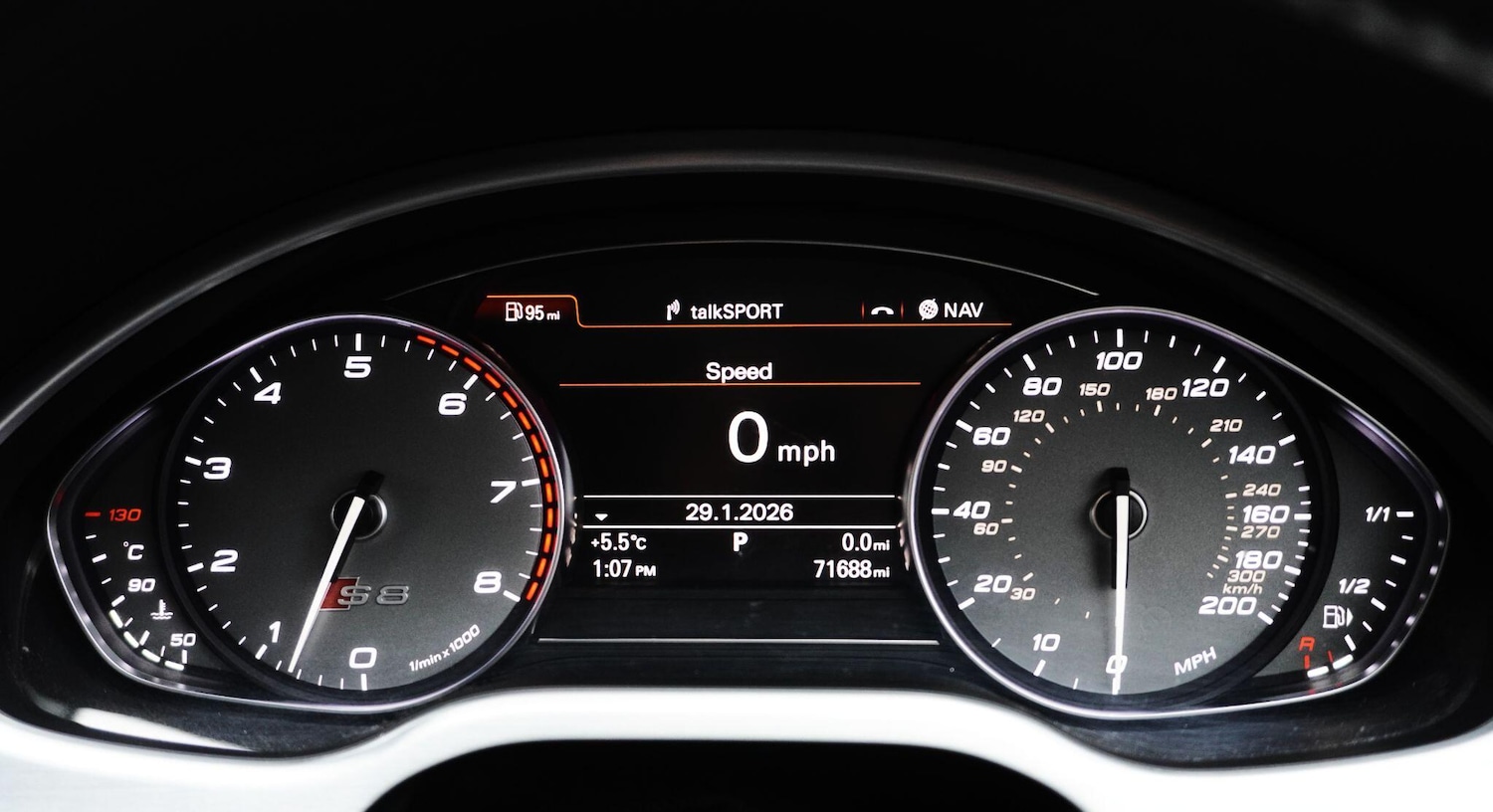 Used Audi S8 2016 for sale - 77191242: Photo 37