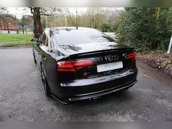 Used Audi S8 2016 for sale - 77191242: Photo