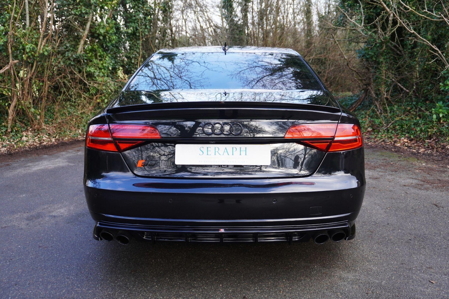 Used Audi S8 2016 for sale - 77191242: Photo 4